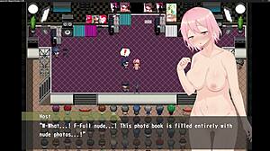 Magical girl with big tits in part 19, want to see?