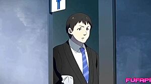 watch me make my companion squirt in hentai