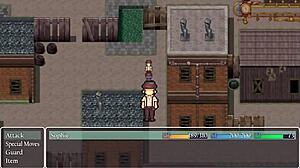 detective girl strips naked in front of old man and gets photographed