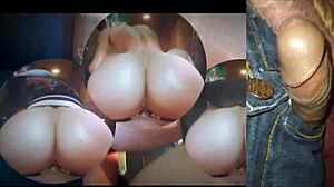 Yo, reacting to that wild HMV 3D clip!