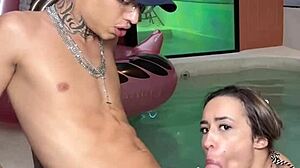 engoliu meu pau e eu dei muito pra ela