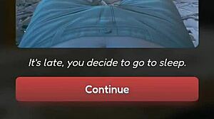 Ever tried deepthroat with horny twins and gothic babe in confined hentai game?