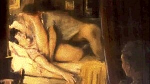 Sultry illustrations from the good old days