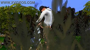 Simxstory: Forbidden Passion Episode 3 Unveils Shocking Blowjob