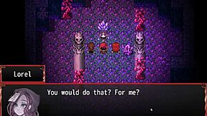 Harem in another world hentai game ep 16 - why do ghost small tits get bukkake?