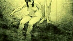 Erotic illustrations from the past