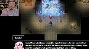 i regret diving into this wild bdsm rpg adorevia game