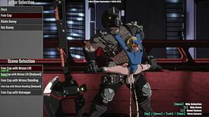 Beautiful anime lesbian threesome with Pure Onyx and no commentary