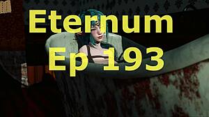 Visual novel walkthrough: Eternum 193