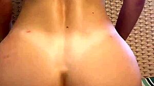 alineflavio update shows blonde milf reaching orgasm with facial finish