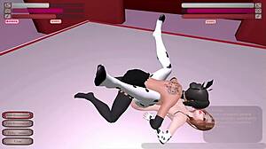 Kinky fight club - T1R22 - Gawthicc vs Chelsea