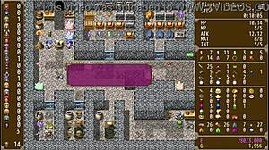 Goblins Strike Back with Instant Heroine Fucking in Fantasy Game