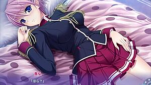 Walkure Romanze Kisaki Mio 2 gameplay feels so real