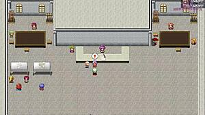 英雄Roy的婚礼04：公主约会灾难，衣服腐蚀。