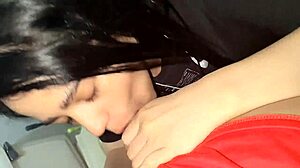 chatting about the new employee at work and how things are going there