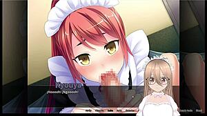 Otoko orgy at maid boy manor 02 gameplay