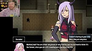 i regret diving into this wild bdsm rpg adorevia game