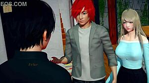 My Real Desire 135 Boldly Explores In Game.