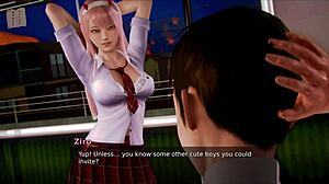 What secrets lie in Academy 196 with unexpected anime twists this time?