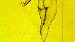 Can vintage erotic drawings still turn you on?