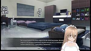 Otoko orgy at maid boy manor 02 gameplay