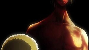 Shingeki no Kyojin: The anime with the most hardcore hentai scenes