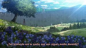 Intense anime with explicit content