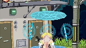 2B in Ryona Action: Brutal Game Scenes with Anime Intensity