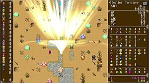 Goblins Strike Back with Instant Heroine Fucking in Fantasy Game