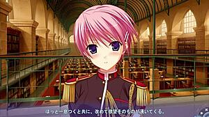 valkyrie romance featuring kisaki mio episode 1