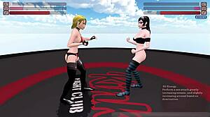 hey, ever seen tiffany ambrosia battle julia in kinky fight club? it's wild. wanna watch t1r24 anime action?