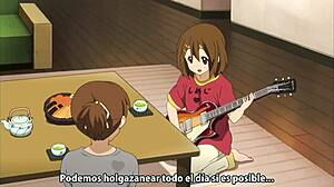 K-On 2 Episode 06 Anime Adventure!