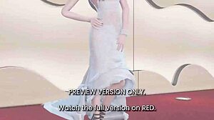 Olivias v 3d cartoon preview version with celebrity sims