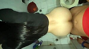 chatting about the new employee at work and how things are going there