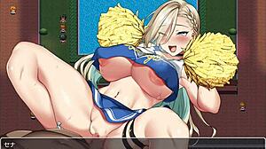 perverted game play at bubble princess academy cultural festival, sena hazuki part