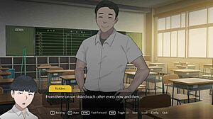 ntrman seasons of loss spring playthrough with steamy creampie