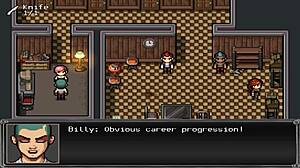 Hey, check Overgrown Genesis 1 with monster cock creampie. No commentary, just raw banging action!