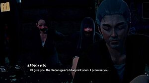 My Real Desire 135 Boldly Explores In Game.