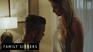 I’m stunned as this Family Sinners chick gets pounded hard.
