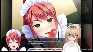 Otoko orgy at maid boy manor 02 gameplay