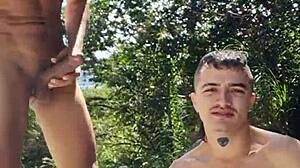 shaving my hairy cock and banging smooth in public anime style.