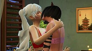 rwby 8 3d hentai preview got me goin crazy