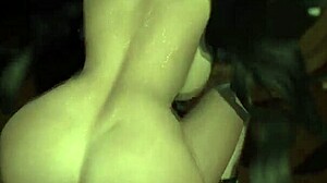 Bayonetta, unleash your powers and fuck hard!