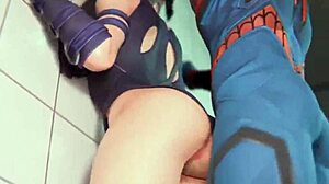 psylocke compilation drives me wild with big black cock in 3d marvel.
