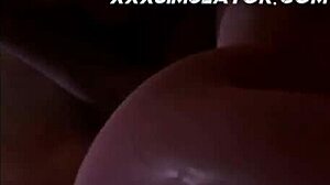 Curated 3D Animation Mix with Big Cock Sex Scenes