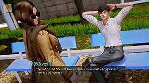 Academy game playthrough part 230