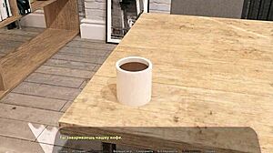 Haley's Story Part 14 Gameplay! Redhead Slut Outdoors!