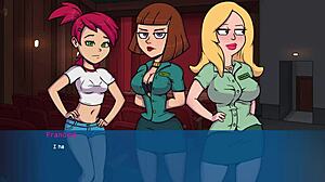 Welcome to Camp Pinewood with Frankie and Maddie