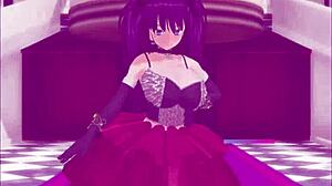 Kız B Kahraman Euphemia Ham Aksiyon Bölüm 26