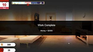 又一个出轨大奶老婆被猛插